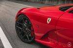 Ferrari 812 Superfast by Novitec Rosso on Vossen Wheels (EVO-4) 2020 года